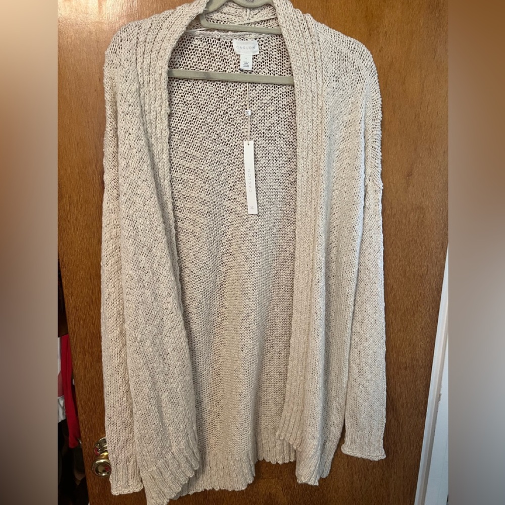 Caslon cardigan